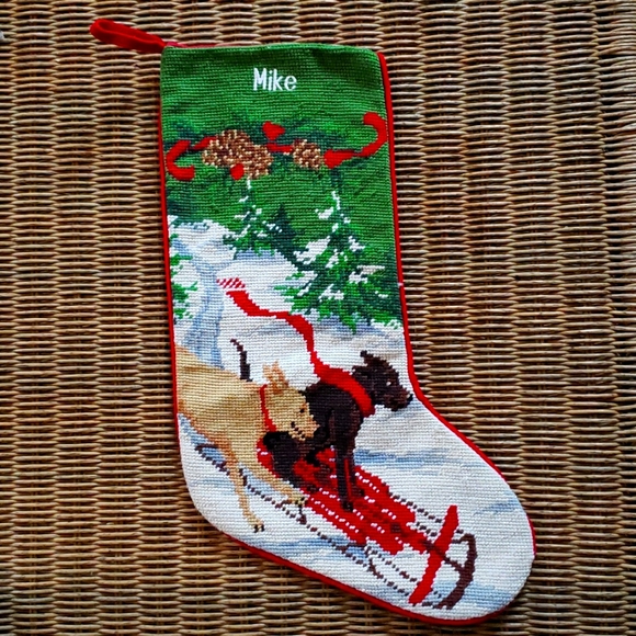 Ll Bean Christmas Stockings 